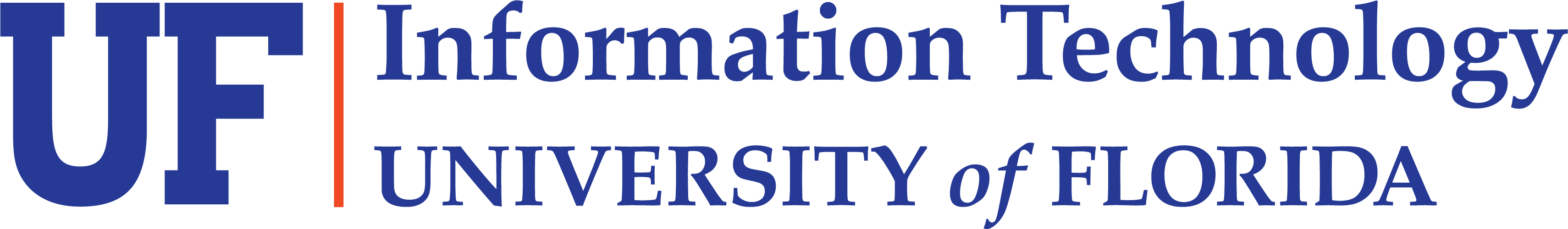 University of Florida Information Technology